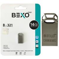 فلش ۱۶ گیگ Bexo B-321 Silver